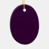 Kalm en stop aan (snooker/pool) keramisch ornament (Achterkant)