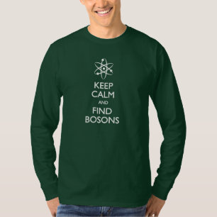 Kalm Find Bosons T-shirt houden