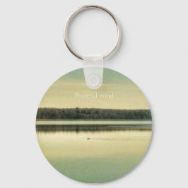 Kalm Geest – Originele Fotosleutelhanger Sleutelhanger