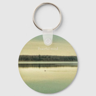 Kalm Geest – Originele Fotosleutelhanger Sleutelhanger