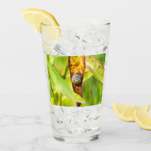 kalm gehecht glas