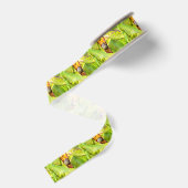 kalm gehecht grosgrain lint (Achterkant)