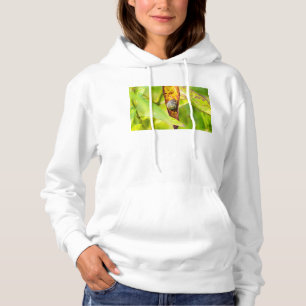 kalm gehecht hoodie