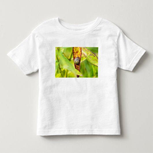 kalm gehecht kinder shirts (Voorkant)
