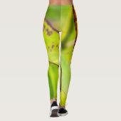 kalm gehecht leggings (Achterkant)