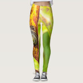 kalm gehecht leggings (Voorkant)