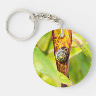 kalm gehecht sleutelhanger