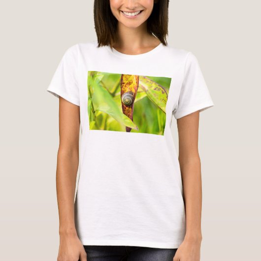 kalm gehecht t-shirt (Voorkant)