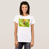 kalm gehecht t-shirt (Voorkant volledig)