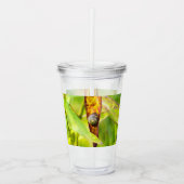 kalm gehechtheid acryl drinkbeker (Voorkant)