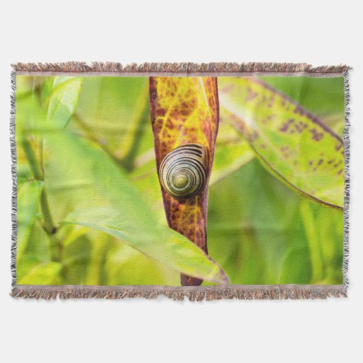 kalm gehechtheid deken (Voorkant)