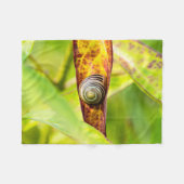 kalm gehechtheid fleece deken (Voorkant (Horizontaal))