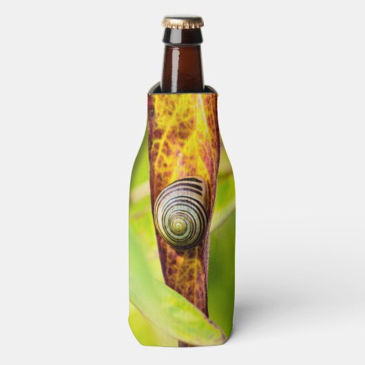 kalm gehechtheid flesjeskoeler (Fles Voorkant)