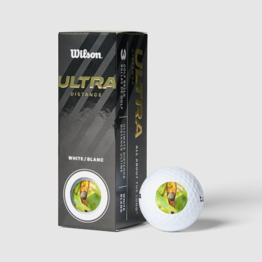 kalm gehechtheid golfballen (Verpakking)