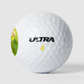 kalm gehechtheid golfballen (Logo)
