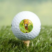 kalm gehechtheid golfballen (Insitu Shirt)