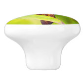 kalm gehechtheid keramische knop (Zijkant)