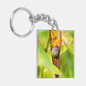 kalm gehechtheid sleutelhanger (Voorkant Links)