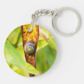 kalm gehechtheid sleutelhanger (Achterkant)