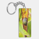 kalm gehechtheid sleutelhanger (Voorkant Links)