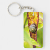 kalm gehechtheid sleutelhanger (Voorkant)