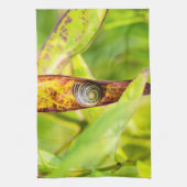 kalm gehechtheid theedoek (Verticaal)