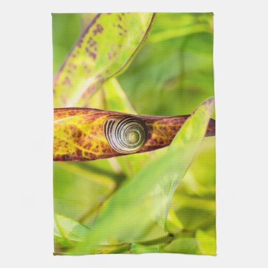 kalm gehechtheid theedoek (Verticaal)