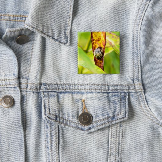 kalm gehechtheid vierkante button 5,1 cm (In situ)