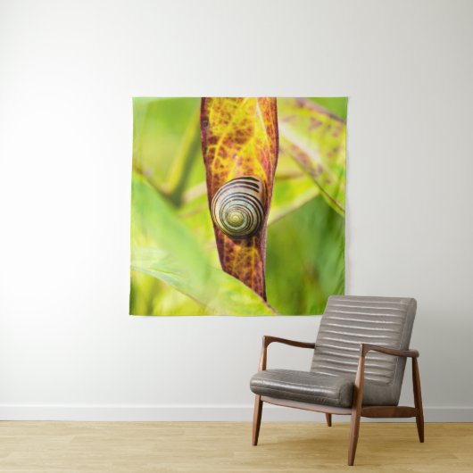 kalm gehechtheid wandkleed (In situ)