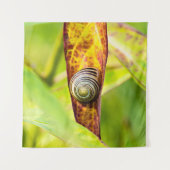 kalm gehechtheid wandkleed (Voorkant)