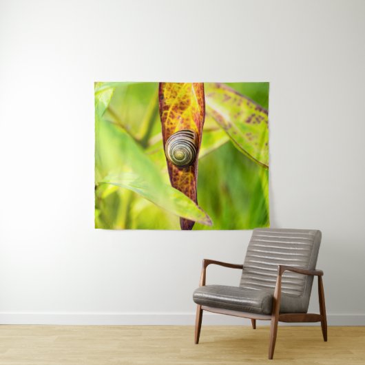 kalm gehechtheid wandkleed (In Situ (horizontaal))