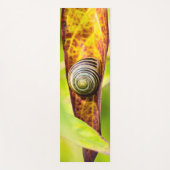 kalm gehechtheid yoga mat (Voorkant)