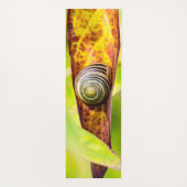 kalm gehechtheid yoga mat (Achterkant)