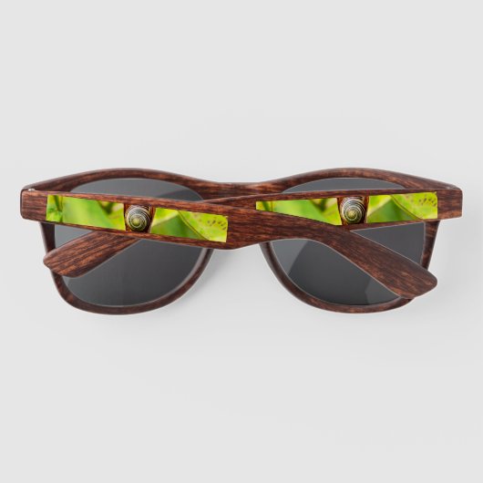 kalm gehechtheid zonnebrillen (Achterkant)