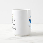 Kalm gewassen Mok (Center)