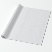 Kalm grijs minimalistisch verticale lijnen cadeaupapier (Uitgerold)