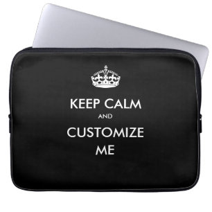 Kalm Hoesje laptop Sleeve