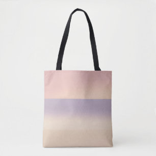 Kalm Horizon — Zachte Morgen Licht Tote Bag