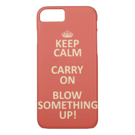 Kalm houden Case-Mate iPhone case