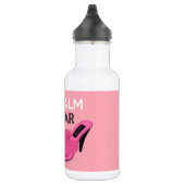 Kalm houden Draag Roze Waterfles (Rechts)