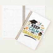 Kalm houden en Afstuderen Planner (Display)