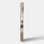 Kalm houden en Aliyah maken - woestijn Case-Mate iPhone Case (Achterkant / Rechts)