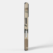 Kalm houden en Aliyah maken - woestijn Case-Mate iPhone Case (Achterkant / Rechts)