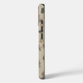Kalm houden en Aliyah maken - woestijn Case-Mate iPhone Case (Achterkant / Links)