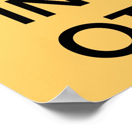 Kalm houden en andere Posters injecteren (Hoek)