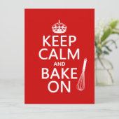 Kalm houden en baken aan kaart (Staand voorkant)