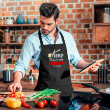 kalm houden en de strijd tegen spaghetti aanbinden