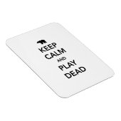 Kalm houden en doden afspelen magneet (Rechterzijde)