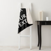 Kalm houden en doorgaan - Creëer uw eigen Sherpa Deken (In situ)