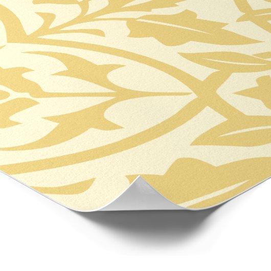 Kalm houden en doorgaan poster (Hoek)